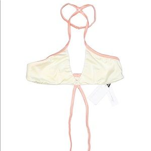 NWT Lovers + Friends Swim Top